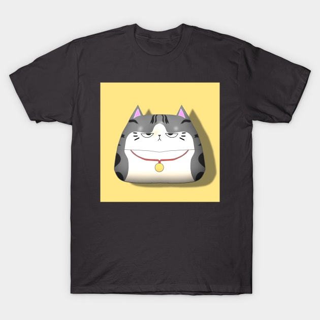 Neko Angry T-Shirt by Neko Nezuko